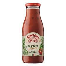 Dawtona Przecier Passata Intenso Włoska 500g