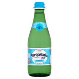 Woda Staropolanka 330 Ml Gazowana