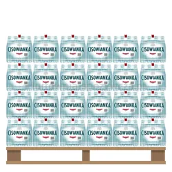 Woda Cisowianka Niegazowana 500Ml<br>(Paleta 1512 szt.)