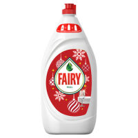 Fairy Płyn Do Mycia Naczyń Aromatics Miętowy zapewniającą lśniąco czyste naczynia 1350 ml