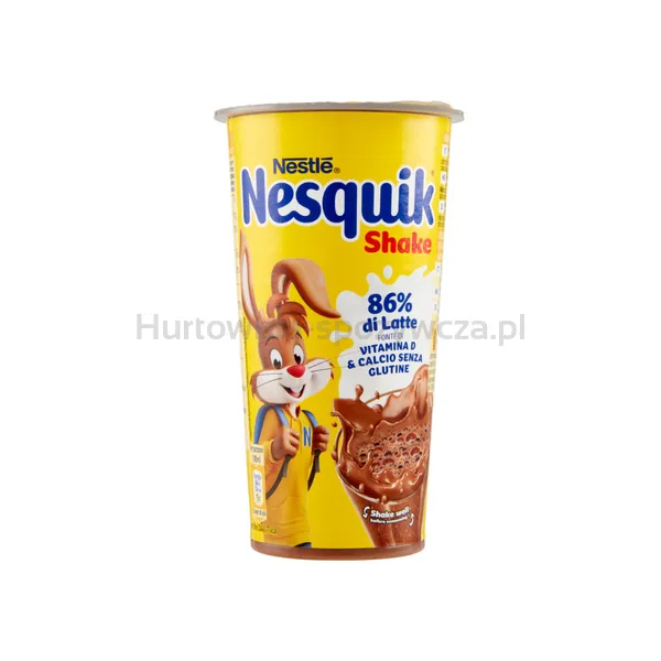 Nesquik shake 180ml