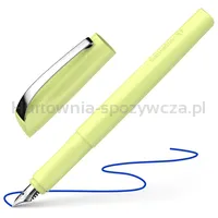 Pióro Wieczne Schneider Ceod Colour, M, Żółte - 5