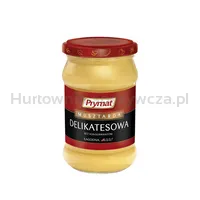 Musztarda delikatesowa 296 g Prymat