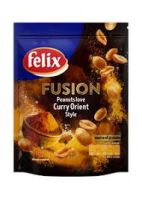 Felix Fusion Peanuts Curry Orient 150g