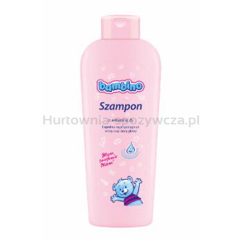 Nivea Bambino Szampon 400 Ml