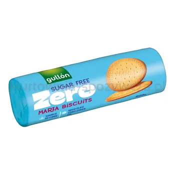 Gullon Herbatniki Maria 200 G, Bez Cukru, Zawierają Substancję Słodzącą.