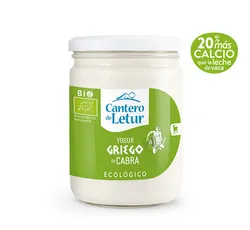 Jogurt Kozi Typu Greckiego Bio 420 G