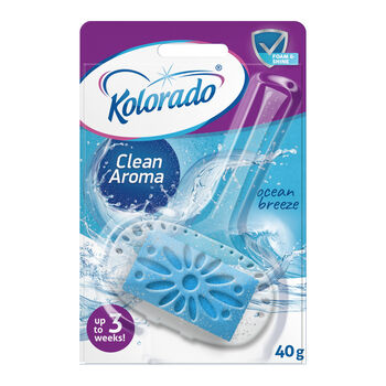 Kolorado Clean Aroma Kostka Wc Ocean Breeze 40G