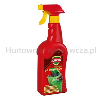 Arox Preparat Do Śmietników 500Ml-Arox
