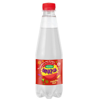 Hellena Oranżada Biała 400 Ml