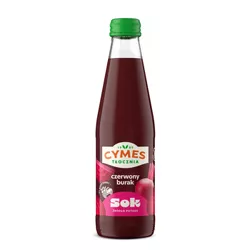 Cymes Tłocznia sok czerwony burak 250 ml