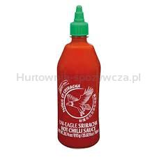 Uni Eagle Sos Chili Sriracha (56% Chili) 740 Ml