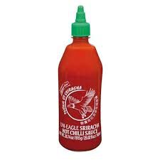 Uni Eagle Sos Chili Sriracha (56% Chili) 740 Ml