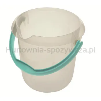 Wiadro Z Wylewką Mika 10L Keeeper