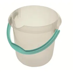 Wiadro Z Wylewką Mika 10L Keeeper