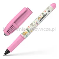 Pióro kulkowe SCHNEIDER Zippi Funny Safari, M, różowe - 5