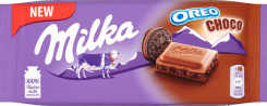 Milka Oreo Choco Brownie 100G