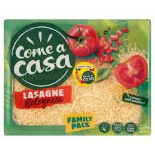 Come A Casa Lasagne Bolognese 1Kg