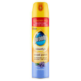 Pronto Aerozol Do Mebli Lawenda 300Ml
