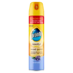 Pronto Aerozol Do Mebli Lawenda 300Ml