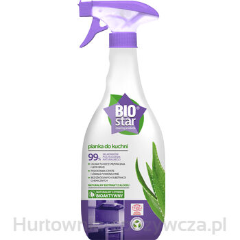 Biostar Cleaning Products Pianka Do Czyszczenia Kuchni 700 Ml