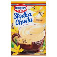Dr.Oetker Sł.Ch.Budyń Waniliowy 43G