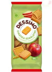 Ciastka Dessimo Szarlotka 500 G Mw Dobry Wybór