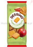 Ciastka Dessimo Szarlotka 500 G Mw Dobry Wybór