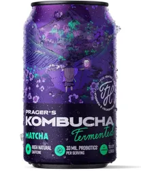 Kombucha Matcha 330 Ml