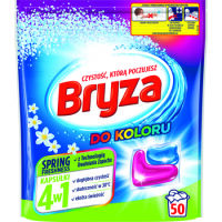 Bryza 4w1 Kapsułki Do Koloru Spring Freshness 50