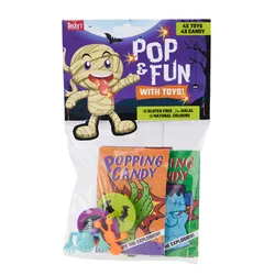 Becky's, Proszek strzelający o smaku truskawkowo-jabłkowym, 20 gramów