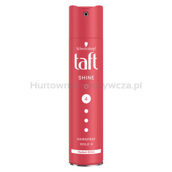 Taft Lakier Do Włosów Shine 250 Ml