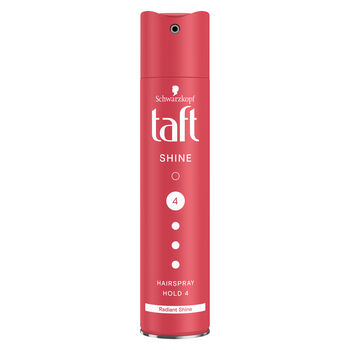 Taft Lakier Do Włosów Shine 250 Ml