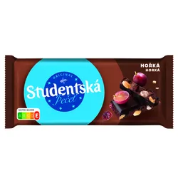 Orion Studentska Czekolada deserowa 170g