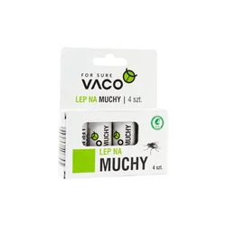 ECO Lep na muchy (kartonik 4 szt.) - 4 szt.