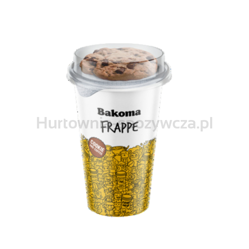 Bakoma Frappe 240g