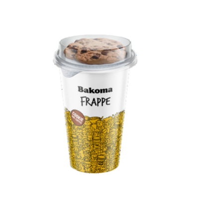 Bakoma Frappe 240g