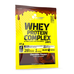 Whey Protein Complex 100% Czekolada 35G Saszetka