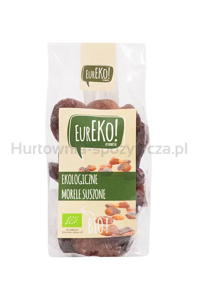 Morele Suszone Bio 150 G