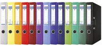 Donau Segregator Premium-S, Pp, A4/50Mm, Zielony  - 2
