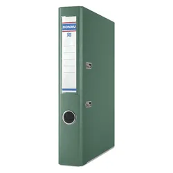 Donau Segregator Premium-S, Pp, A4/50Mm, Zielony 