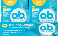 O.B. Procomfort Normal 8 Szt. (6 Szt+2 Gratis)