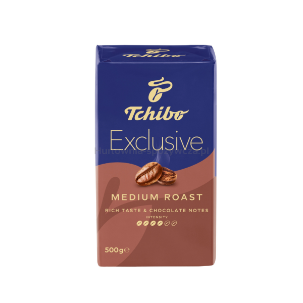 Tchibo Excluisve Medium 500g Vacuum