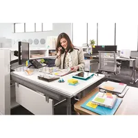 Post-It Karteczki samoprzylepne Super Sticky, 47,6x47,6mm, 12x90 kart., paleta Carnival  - 3