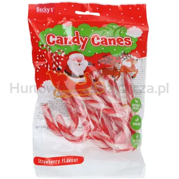 Becky's Laski cukrowe w woreczku 150gr