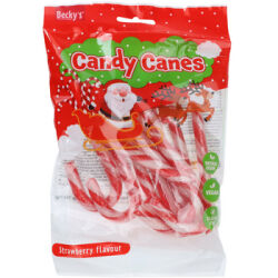 Becky's Laski cukrowe w woreczku 150gr