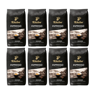 Tchibo Kawa Ziarnista Espresso Sicilia Style Intense Roast 1000G