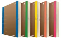 Notatnik DONAU Life, organizer, 165x230mm, 80 kart., zielony - 4