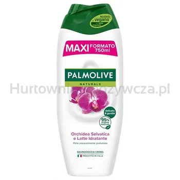 Palmolive Żel pod prysznic 750 ml Wild Orchid