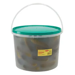 Pawłowski I Synowie Ogórki Kiszone Polska 6Kg